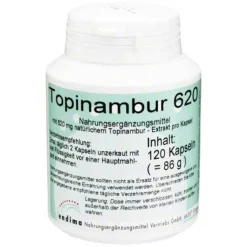 Topinambur 620 Kapseln, 120 St