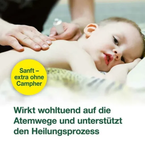 Transpulmin® Erkältungsbalsam für Kinder, 100 g
