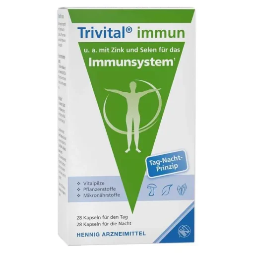 Trivital immun Kapseln, 56 St