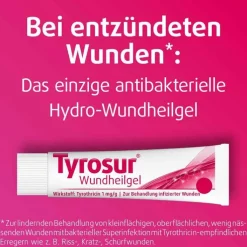 Tyrosur® Wundheilgel, 25 g