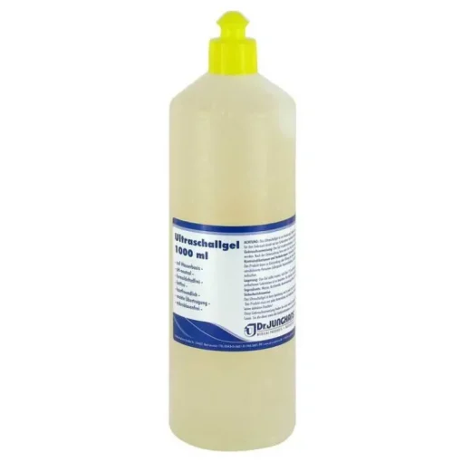 Ultraschall Gel - Dr. Junghans, 1 l