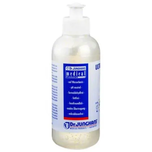 Ultraschall Gel - Dr. Junghans, 250 ml