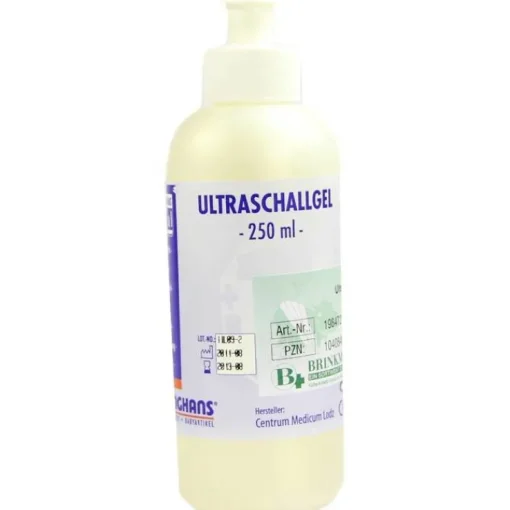 Ultraschallgel, 250 ml