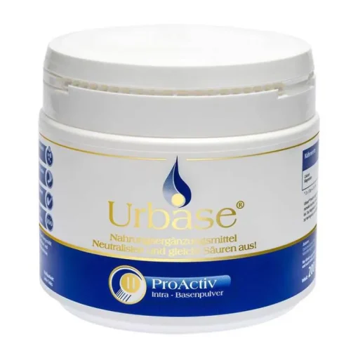 Urbase II Proactiv Basenpulver, 200 g