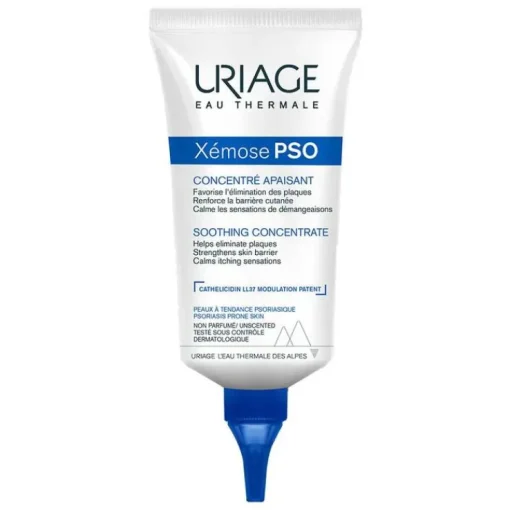 Uriage Xemose Pso beruhigendes Konzentrat, 150 ml