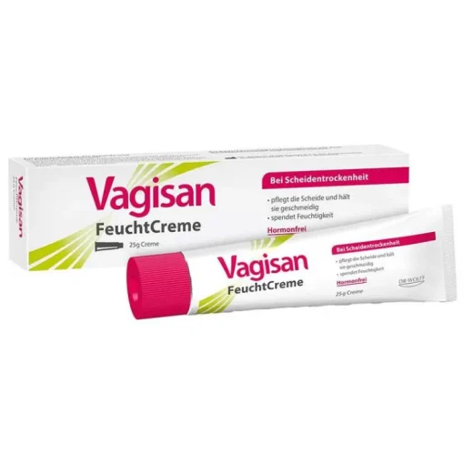 Vagisan FeuchtCreme, 25 g