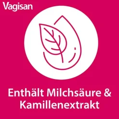 Vagisan Intimwaschlotion, 200 ml