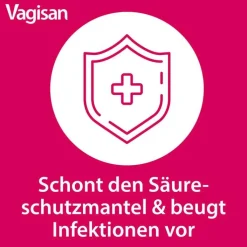 Vagisan Intimwaschlotion, 200 ml