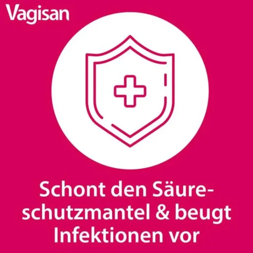 Vagisan Intimwaschlotion, 200 ml