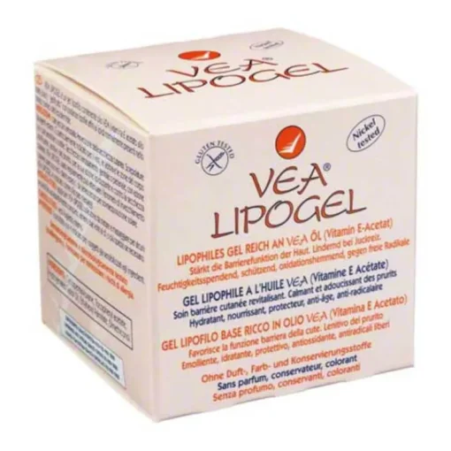 Vea Lipogel, 50 ml
