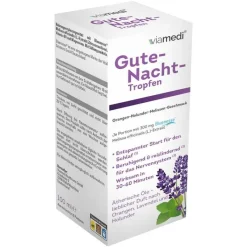 Viamedi Gute Nacht Tropfen, 100 ml