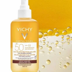 Vichy Capital Soleil Sonnenspray braun LSF 50, 200 ml