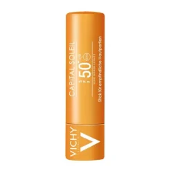 Vichy Capital Soleil Stick LSF 50+ für empfindliche Haut, 9 g