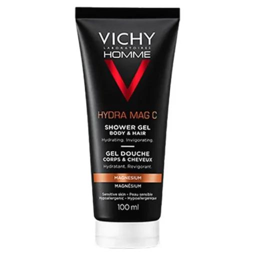 Vichy Homme Hydra-Mag C Duschgel, 200 ml