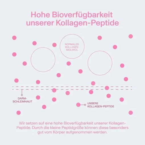 Vital Proteins Beauty Collagen Erdbeere Zitrone, 271 g