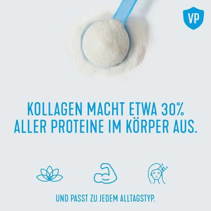 Vital Proteins Matcha Collagen Pulver, 341 g