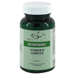 Vitamin B Complex Kapseln, 120 St