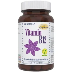 Vitamin B12 Kapseln, 100 St