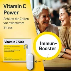 Vitamin C 500 Filmtabletten, 20 St