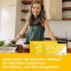 Vitamin C axicur® 200 mg Filmtabletten, 50 St