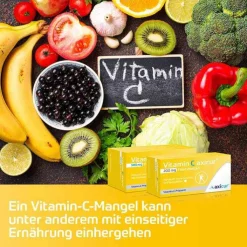 Vitamin C axicur® 200 mg Filmtabletten, 50 St