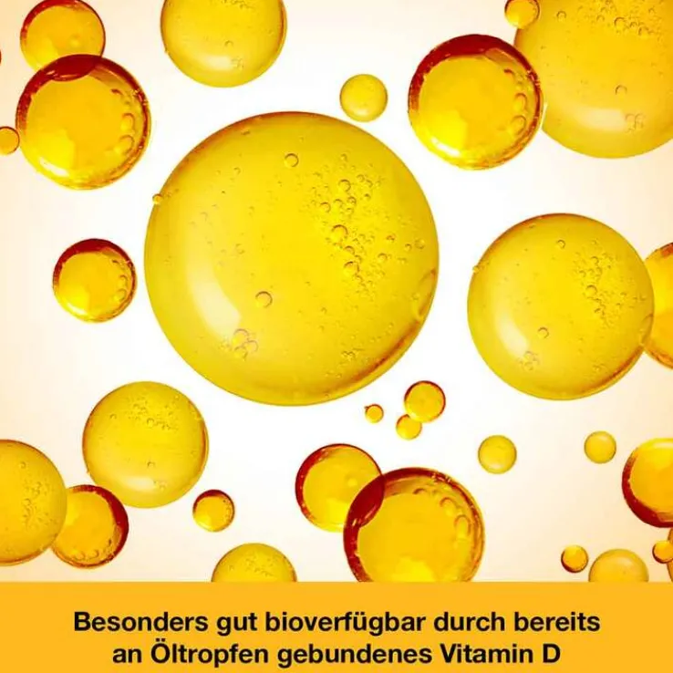 Vitamin D-Loges 5.600 I.E. Kautabletten, 60 St