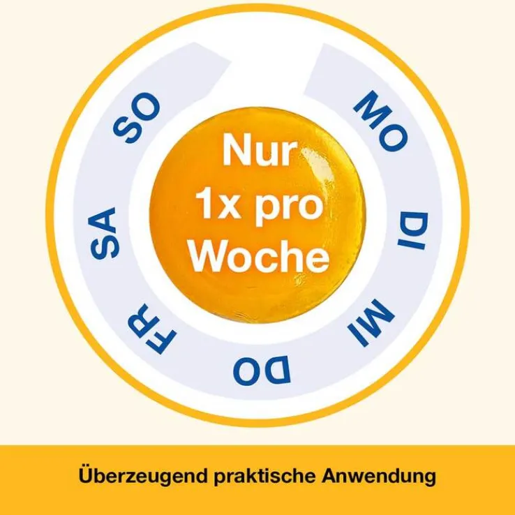 Vitamin D-Loges 7.000 I.E. pflanzlich Wochendepot, 90 St