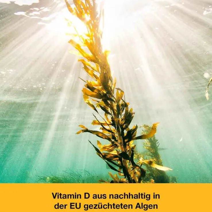 Vitamin D-Loges 7.000 I.E. pflanzlich Wochendepot, 90 St