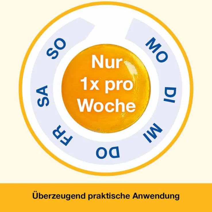Vitamin D-Loges 7.000 I.E. pflanzlich Wochendepot, 60 St