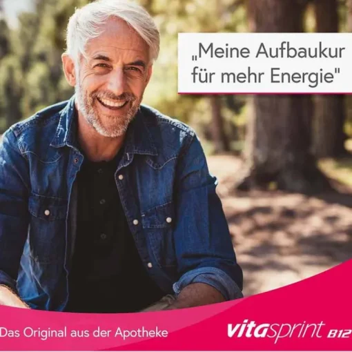vitasprint B12 Kapseln, 20 St