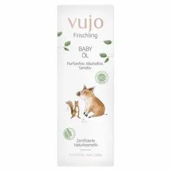 Vujo Frischling Baby Öl, 100 ml