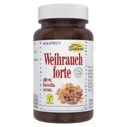 Weihrauch Forte Kapseln, 60 St