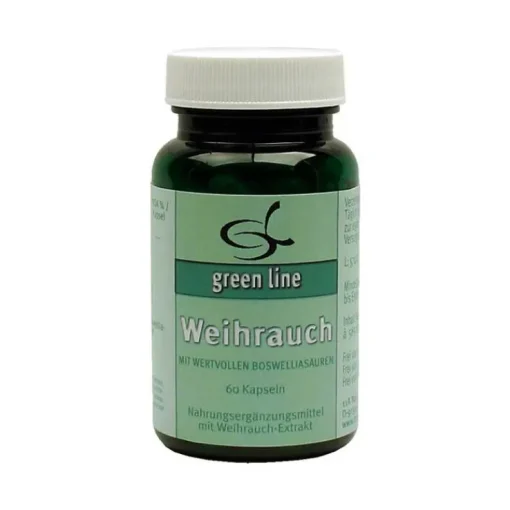 Weihrauch Kapseln, 60 St