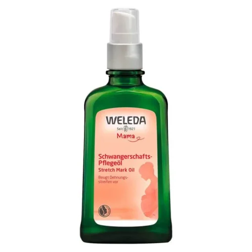 Weleda Schwangerschaftspflegeöl, 100 ml