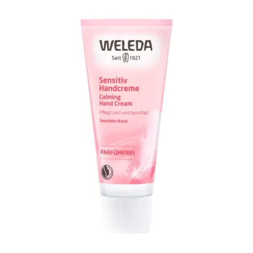 Weleda Sensitiv Handcreme, 50 ml