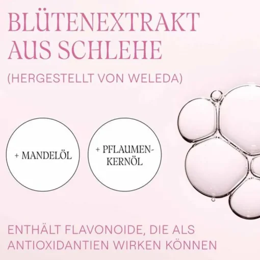 Weleda Sensitiv Multi-Effekt Gesichtsöl Mandel, 50 ml