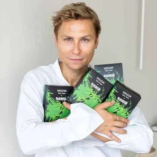 Weleda Set Skin Food Face Get ready with me, 1 P