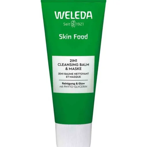 Weleda Skin Food Cleansing Balm & Maske, 75 ml