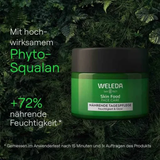 Weleda Skin Food nährende Tagespflege, 40 ml