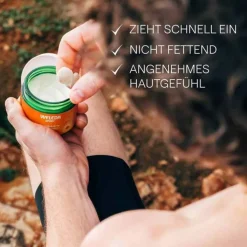 Weleda Sport Massage Body Butter, 150 ml
