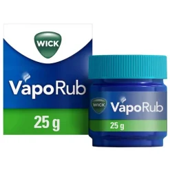 WICK VapoRub Erkältungssalbe, 25 g