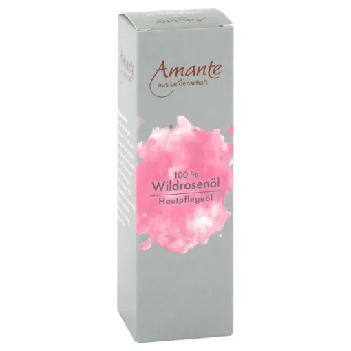 Wildrosenöl 100% rein Hautpflegeöl Amante, 100 ml