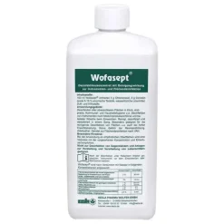 Wofasept Instrumenten- und Flächendesinfektion, 1 l