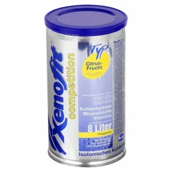 Xenofit competition Citrus Frucht Granulat, 672 g