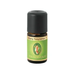 Ylang Ylang Öl komplett ätherisch bio, 5 ml