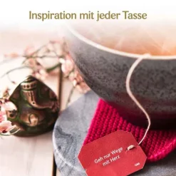 Yogi Tea Grüntee Ingwer Zitrone Bio, 17X1.8 g