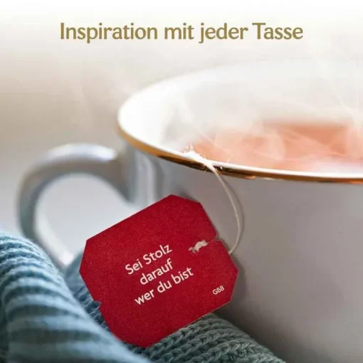 Yogi Tea Lebensfreude Bio, 17X1.8 g