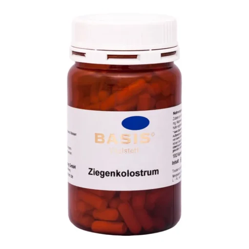 Ziegenkolostrum Kapseln, 100 St
