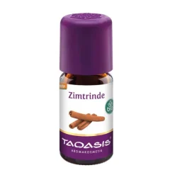 Zimtrinde Öl Bio, 5 ml