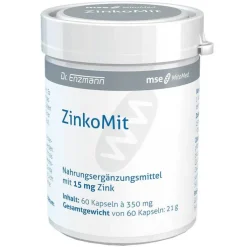 Zinkomit Mse Kapseln, 60 St